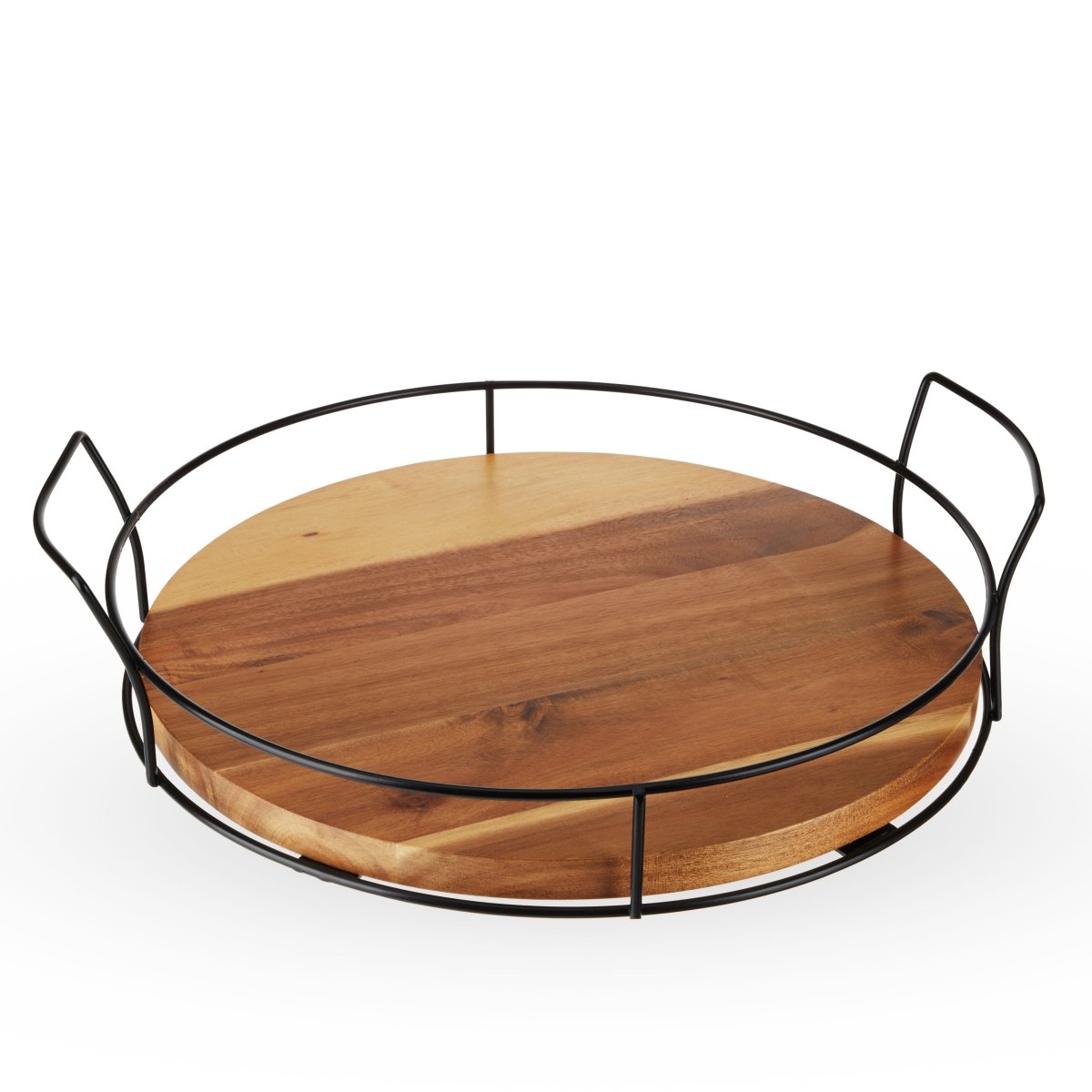 Twine Living Modern Manor Cocktail Tray - lily & onyx