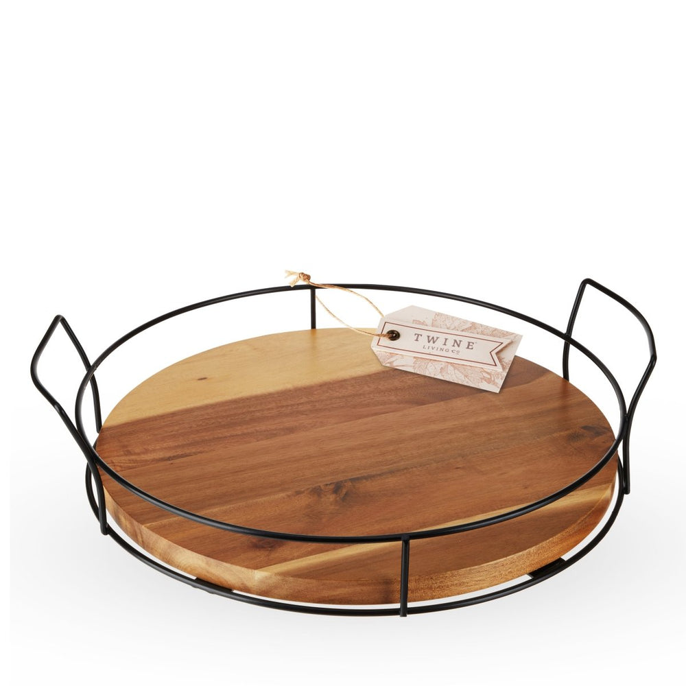 
                      
                        Twine Living Modern Manor Cocktail Tray - lily & onyx
                      
                    