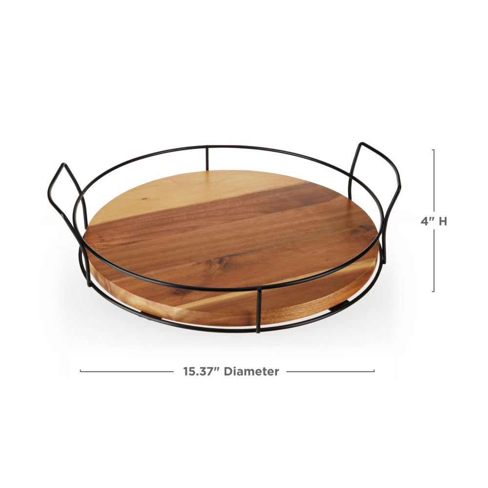 
                      
                        Twine Living Modern Manor Cocktail Tray - lily & onyx
                      
                    