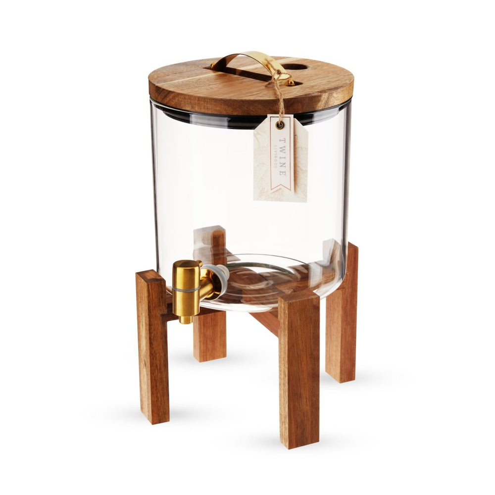 
                      
                        Twine Living Modern Manor Drink Dispenser - lily & onyx
                      
                    