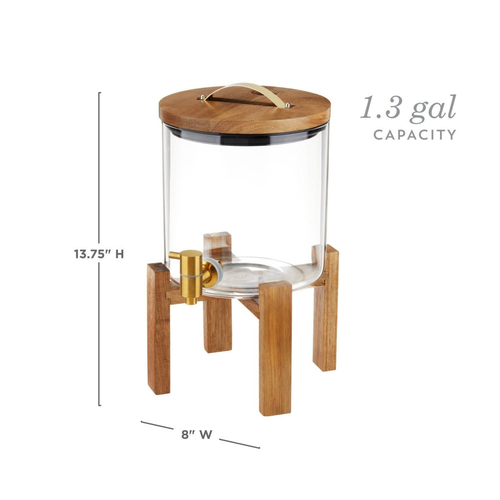 
                      
                        Twine Living Modern Manor Drink Dispenser - lily & onyx
                      
                    