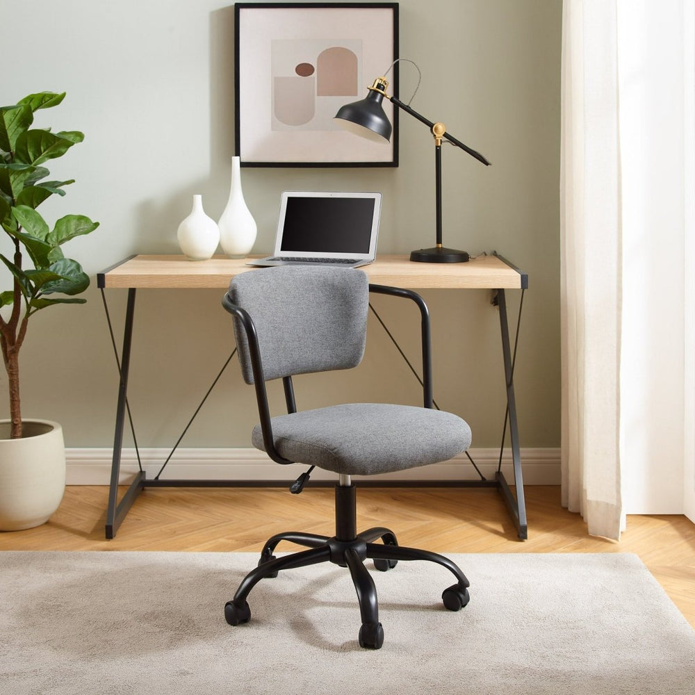 
                      
                        Walker Edison Modern Office Chair with Arms - lily & onyx
                      
                    