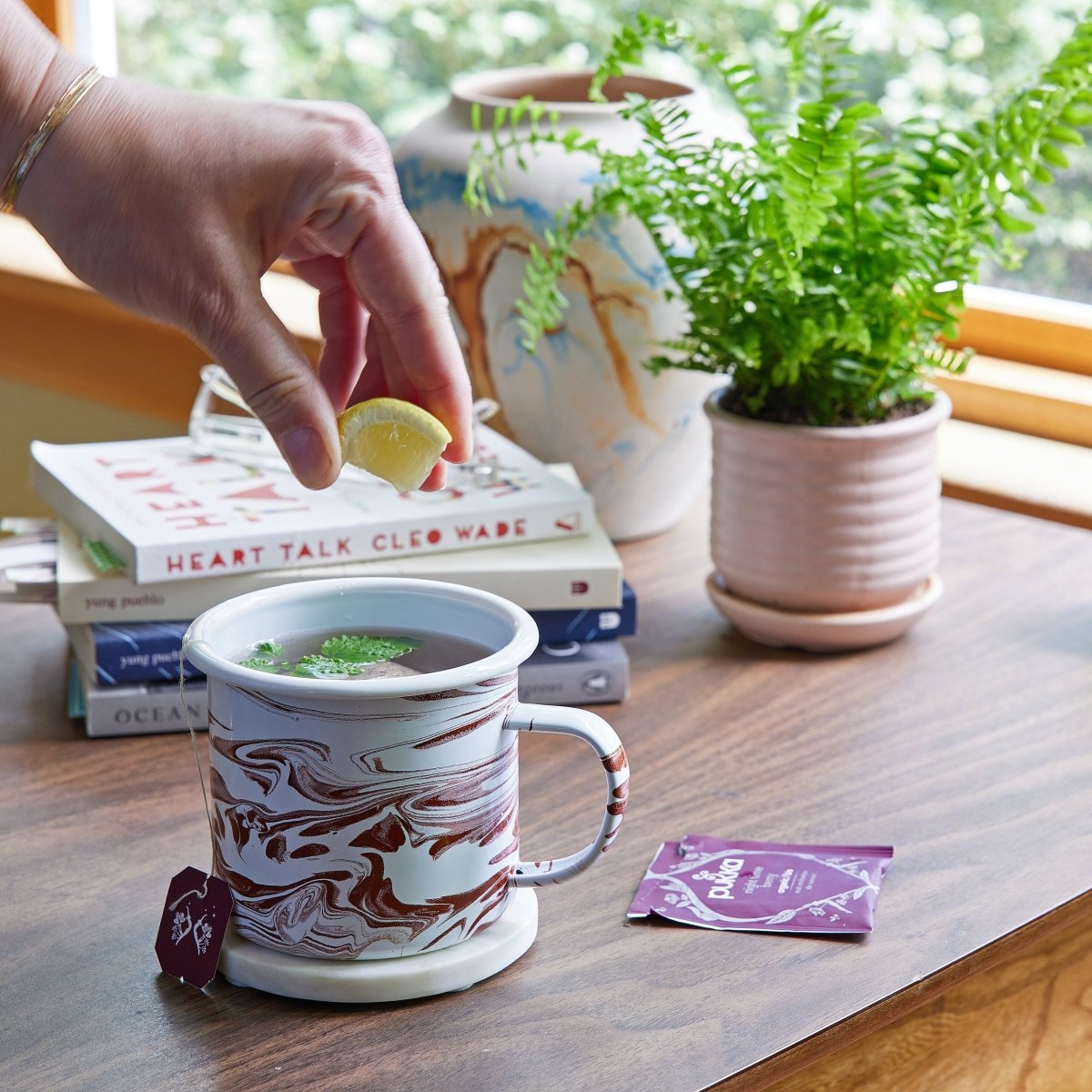 Modern Sprout Altered Herb Mug Grow Kits