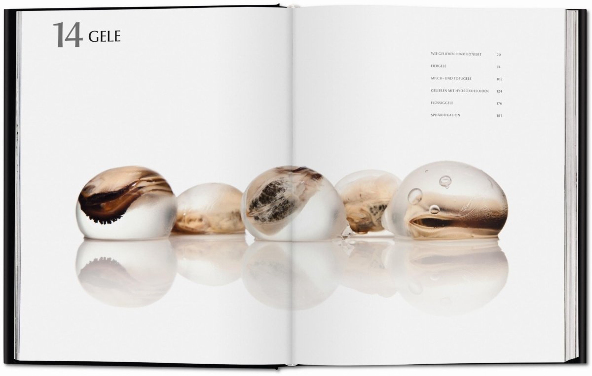 TASCHEN Modernist Cuisine. El arte y la ciencia de la cocina (Spanish) - lily & onyx