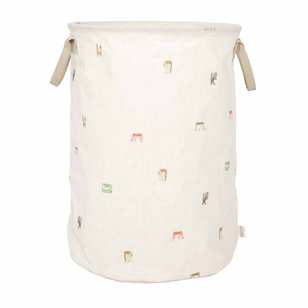 
                      
                        oyoy.us Moira Laundry & Storage Basket - lily & onyx
                      
                    