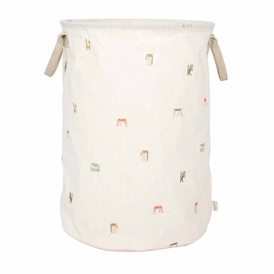 oyoy.us Moira Laundry & Storage Basket - lily & onyx