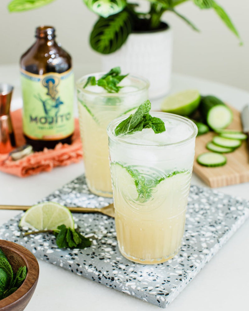 
                      
                        Portland Syrups Mojito Syrup, 2 Pack - lily & onyx
                      
                    