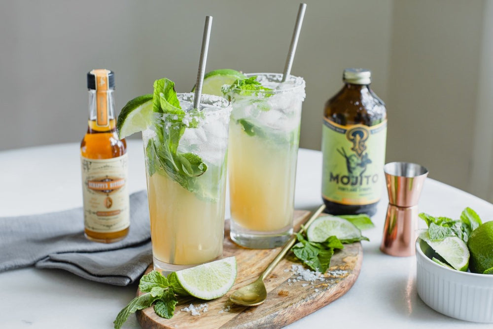
                      
                        Portland Syrups Mojito Syrup, 2 Pack - lily & onyx
                      
                    
