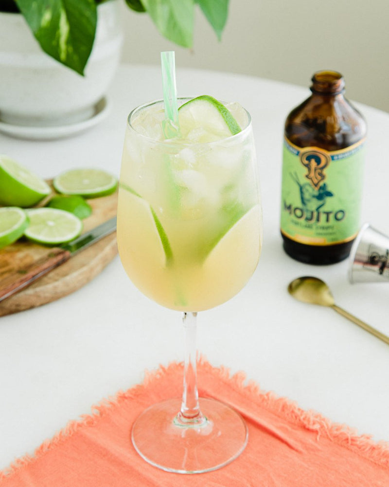 
                      
                        Portland Syrups Mojito Syrup, 2 Pack - lily & onyx
                      
                    
