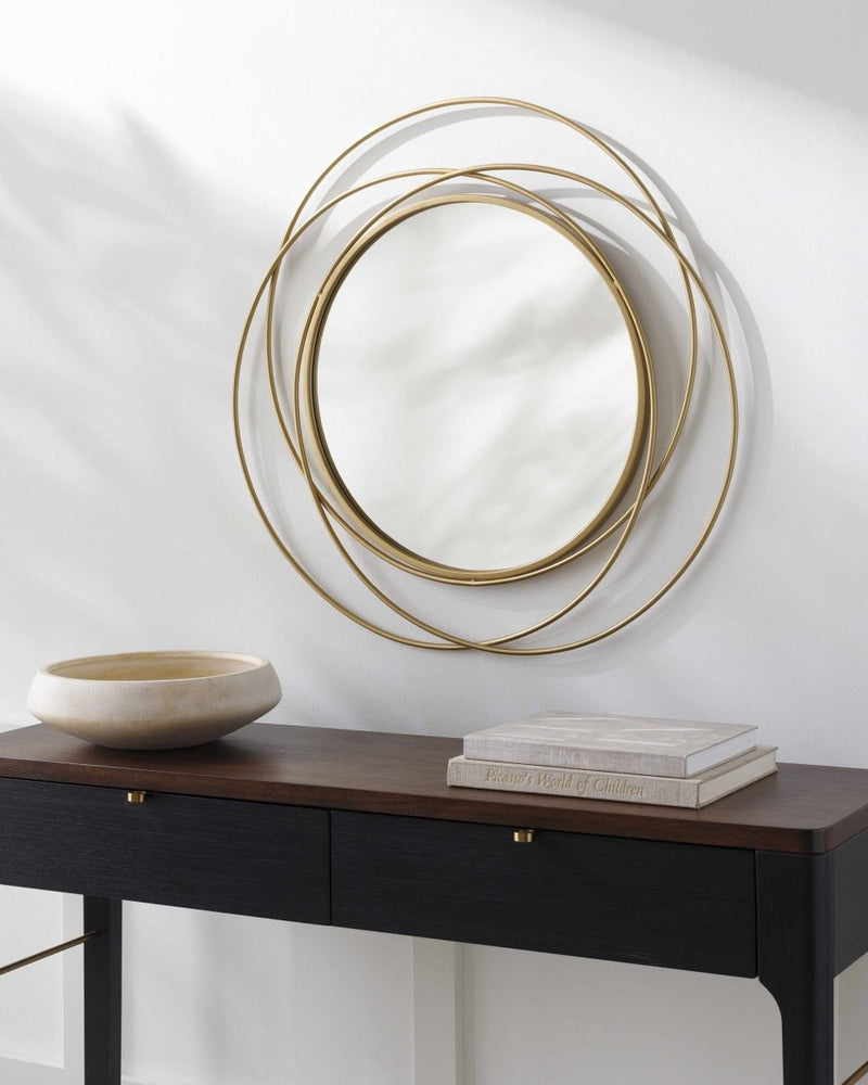 
                      
                        Hauteloom Monamon Mirror - lily & onyx
                      
                    