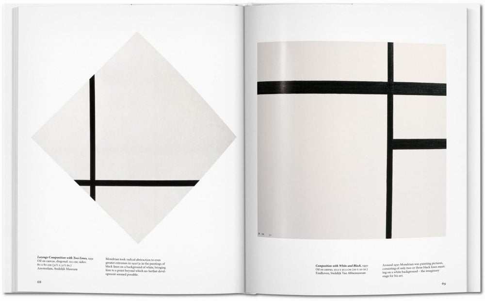 
                      
                        TASCHEN Mondrian (French)
                      
                    