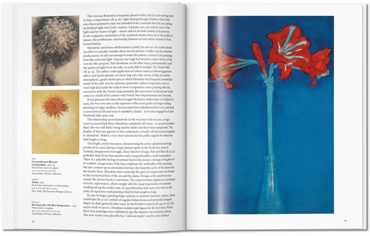 TASCHEN Mondrian (French)