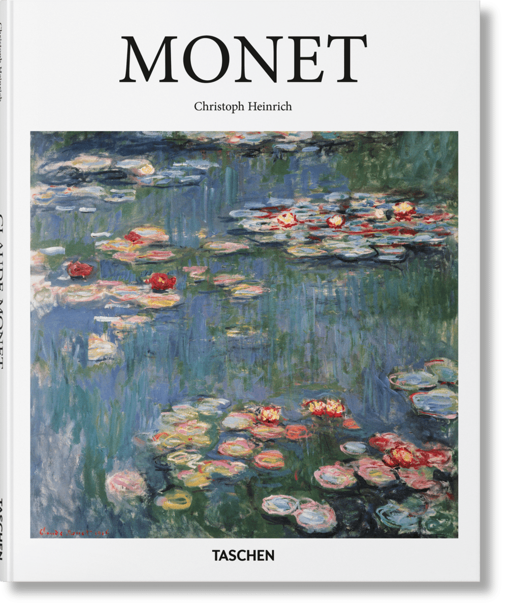 TASCHEN Monet (English)