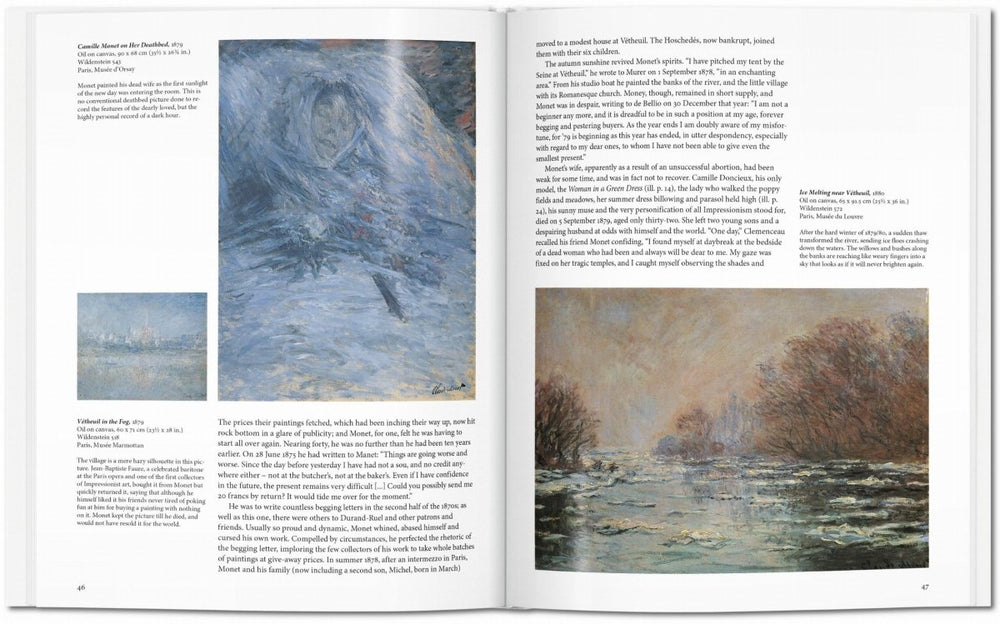 
                      
                        TASCHEN Monet (English)
                      
                    
