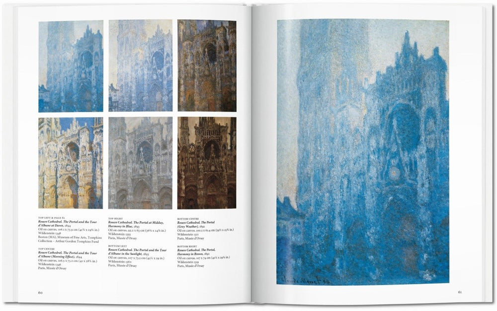 
                      
                        TASCHEN Monet (English)
                      
                    