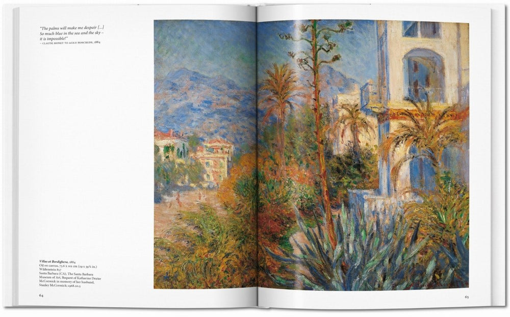 
                      
                        TASCHEN Monet (English)
                      
                    