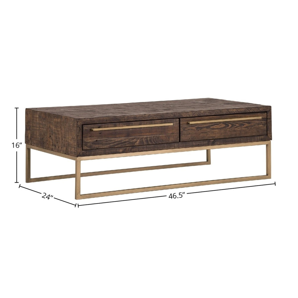 
                      
                        Alpine Furniture Monterey Coffee Table - lily & onyx
                      
                    