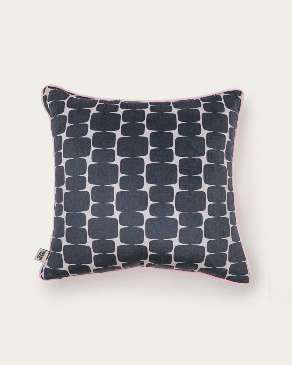 Mood Theory Allergic to Dairy, Gluten, and Toxic Masculinity Pillow | Velvet Statement Throw Pillow