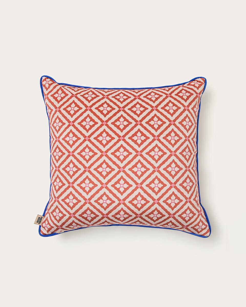 Mood Theory Chaotic But Make It Intentional Pillow | Velvet Statement Throw Pillow