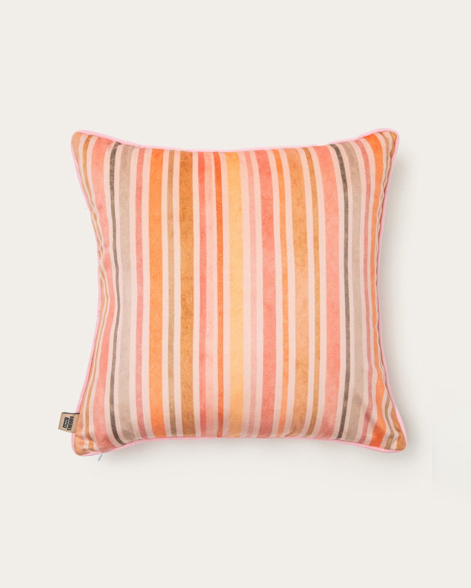 Mood Theory Worth It Throw Pillow | Velvet Statement Throw Pillow