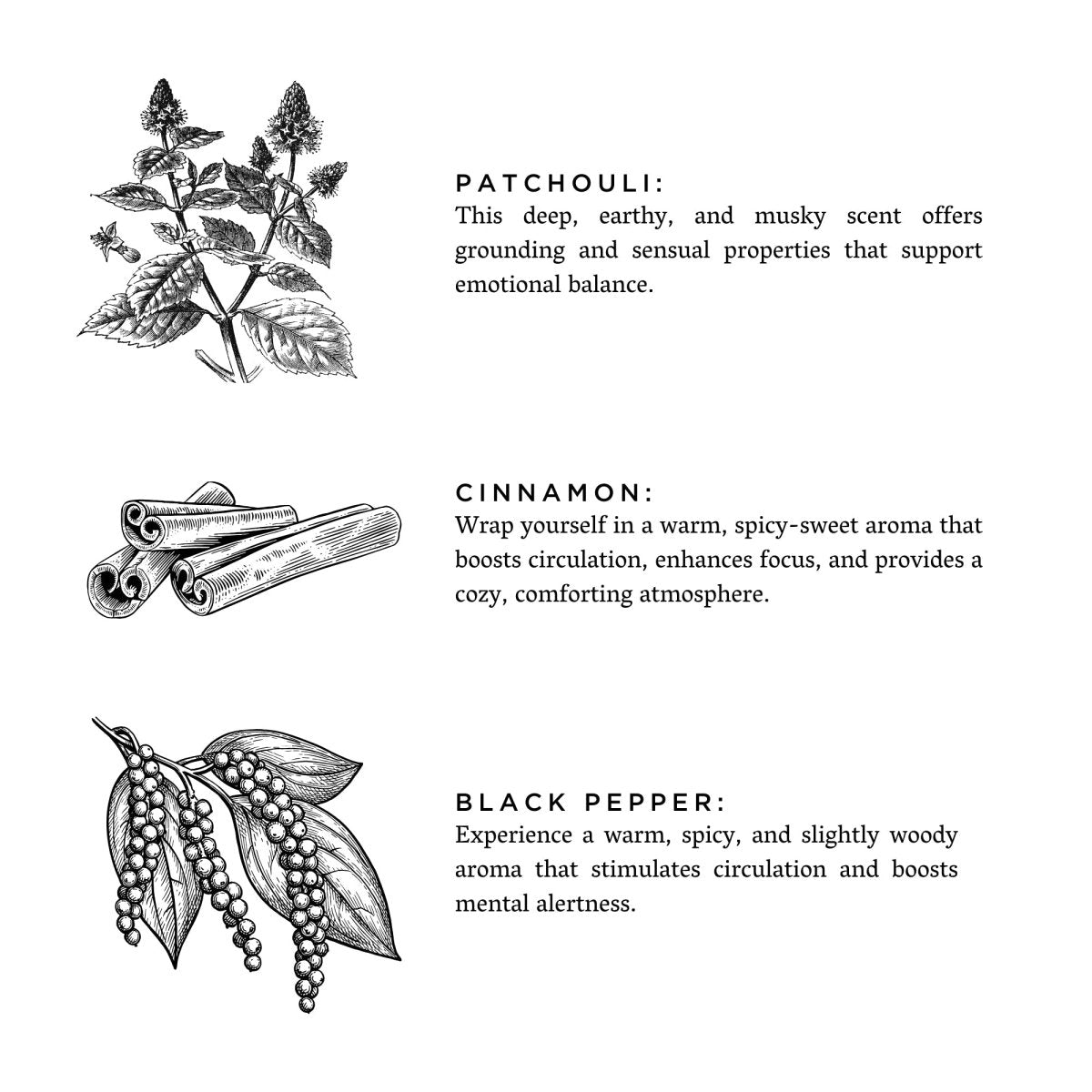 Slow North Moonglow | Patchouli + Cinnamon + Black Pepper | Frosted Candle, 8 oz - lily & onyx