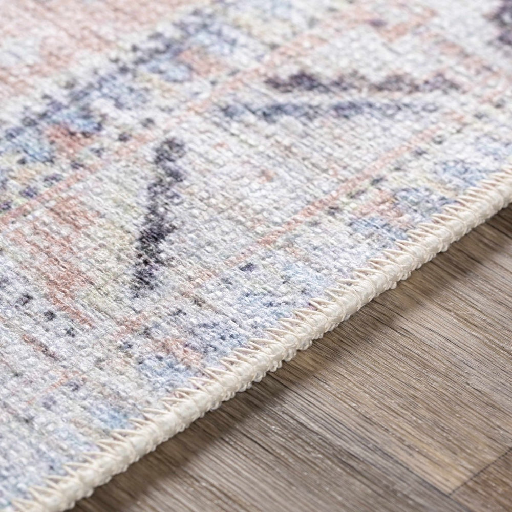 
                      
                        Hauteloom Morcott Washable Area Rug - lily & onyx
                      
                    