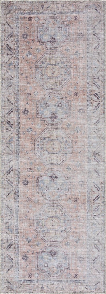 
                      
                        Hauteloom Morcott Washable Area Rug - lily & onyx
                      
                    