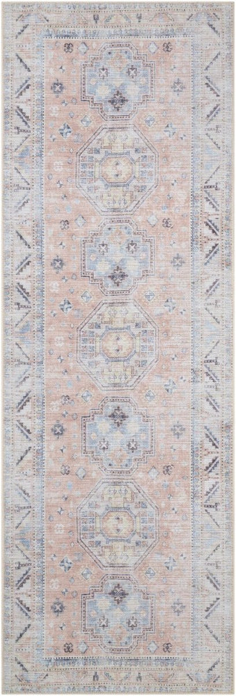 
                      
                        Hauteloom Morcott Washable Area Rug - lily & onyx
                      
                    