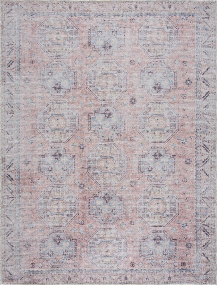 
                      
                        Hauteloom Morcott Washable Area Rug - lily & onyx
                      
                    