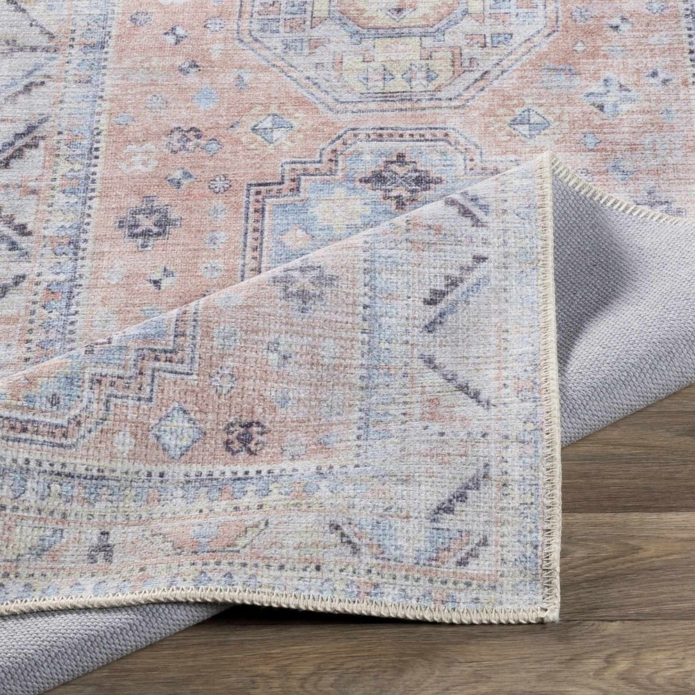 
                      
                        Hauteloom Morcott Washable Area Rug - lily & onyx
                      
                    