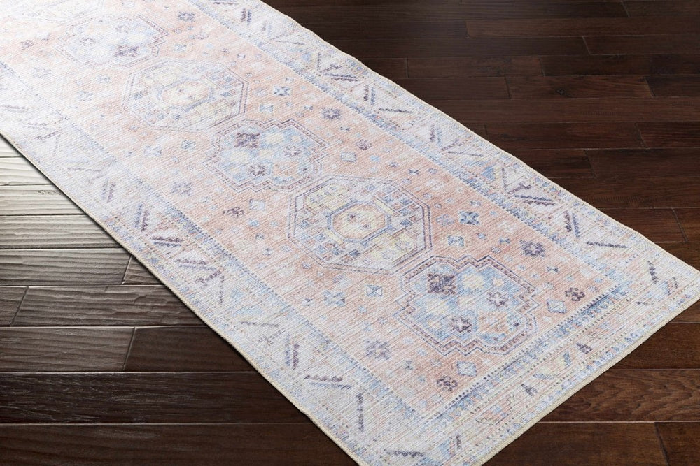 
                      
                        Hauteloom Morcott Washable Area Rug - lily & onyx
                      
                    