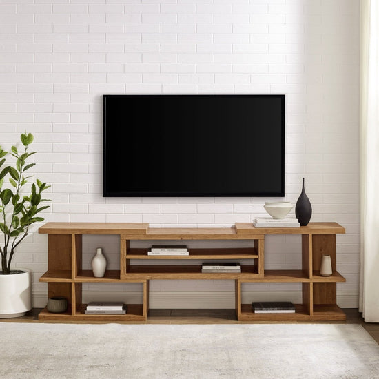 Walker Edison Morocco Adjustable TV Stand - lily & onyx