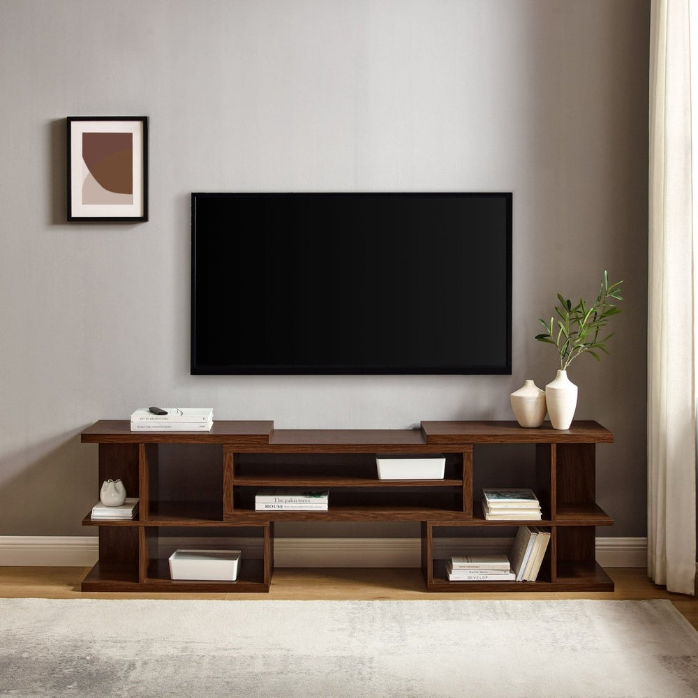 Walker Edison Morocco Adjustable TV Stand - lily & onyx