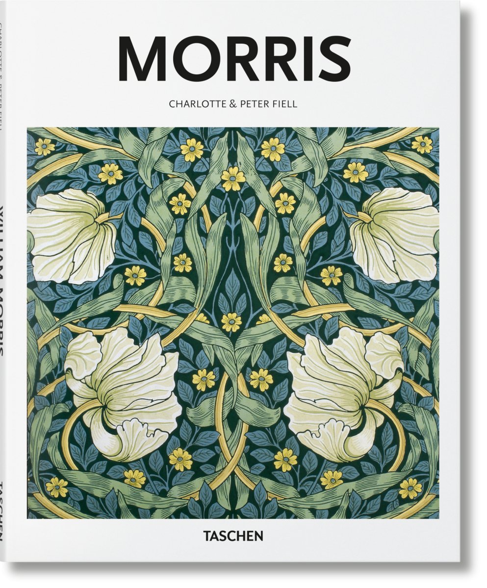 TASCHEN Morris (English) - lily & onyx