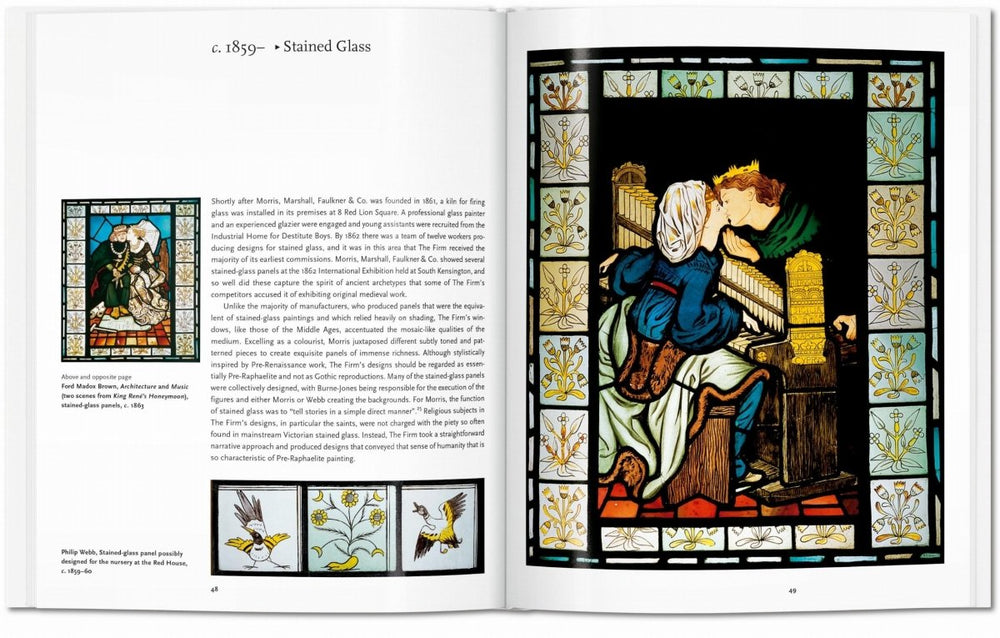 
                      
                        TASCHEN Morris (English)
                      
                    
