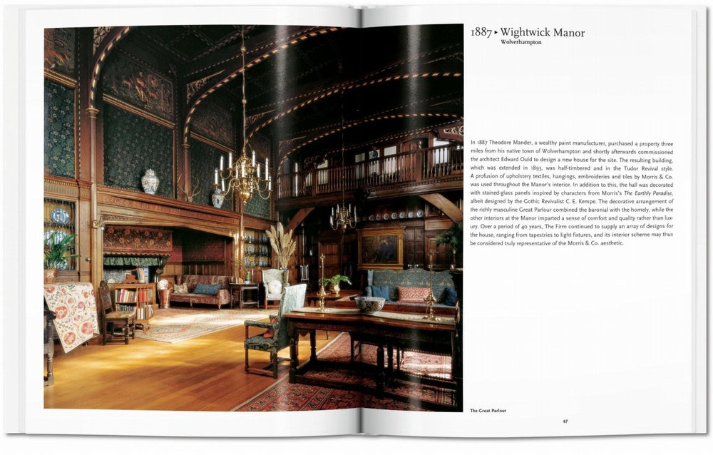 
                      
                        TASCHEN Morris (English)
                      
                    