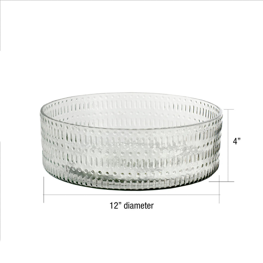 
                      
                        texxture Morse™ Glass Salad Serving Bowl - lily & onyx
                      
                    