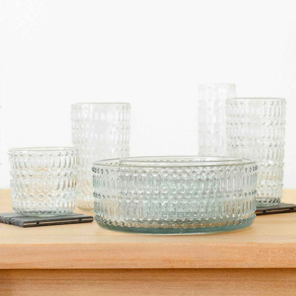 
                      
                        texxture Morse™ Glass Serving Bowl - lily & onyx
                      
                    