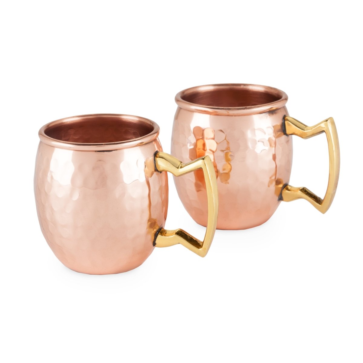 Twine Living Moscow Mule Shot Mugs