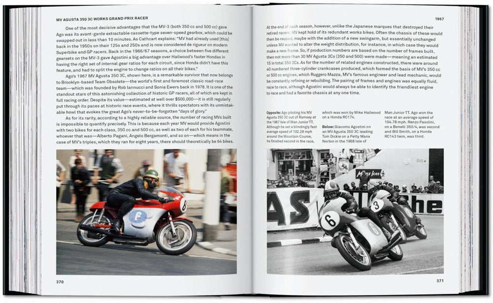 
                      
                        TASCHEN Motorcycles. 40th Ed. (English)
                      
                    
