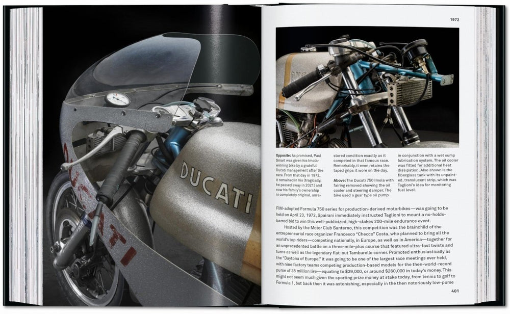 
                      
                        TASCHEN Motorcycles. 40th Ed. (English)
                      
                    