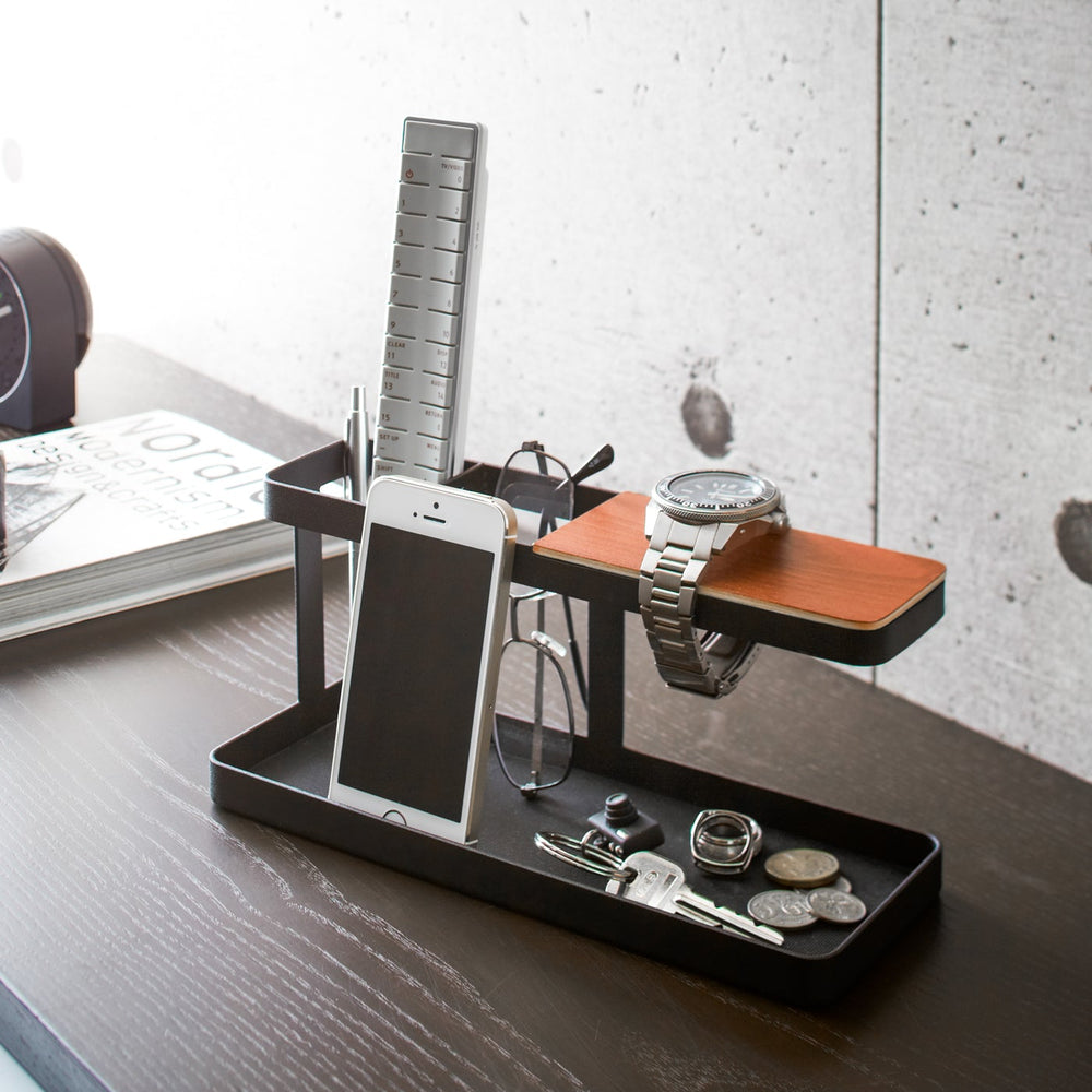 
                      
                        Steel Desk Organizer
                      
                    