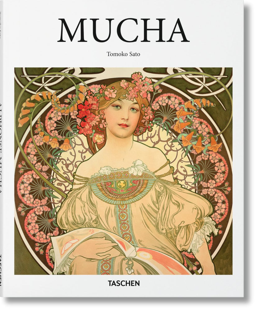 TASCHEN Mucha (English) - lily & onyx