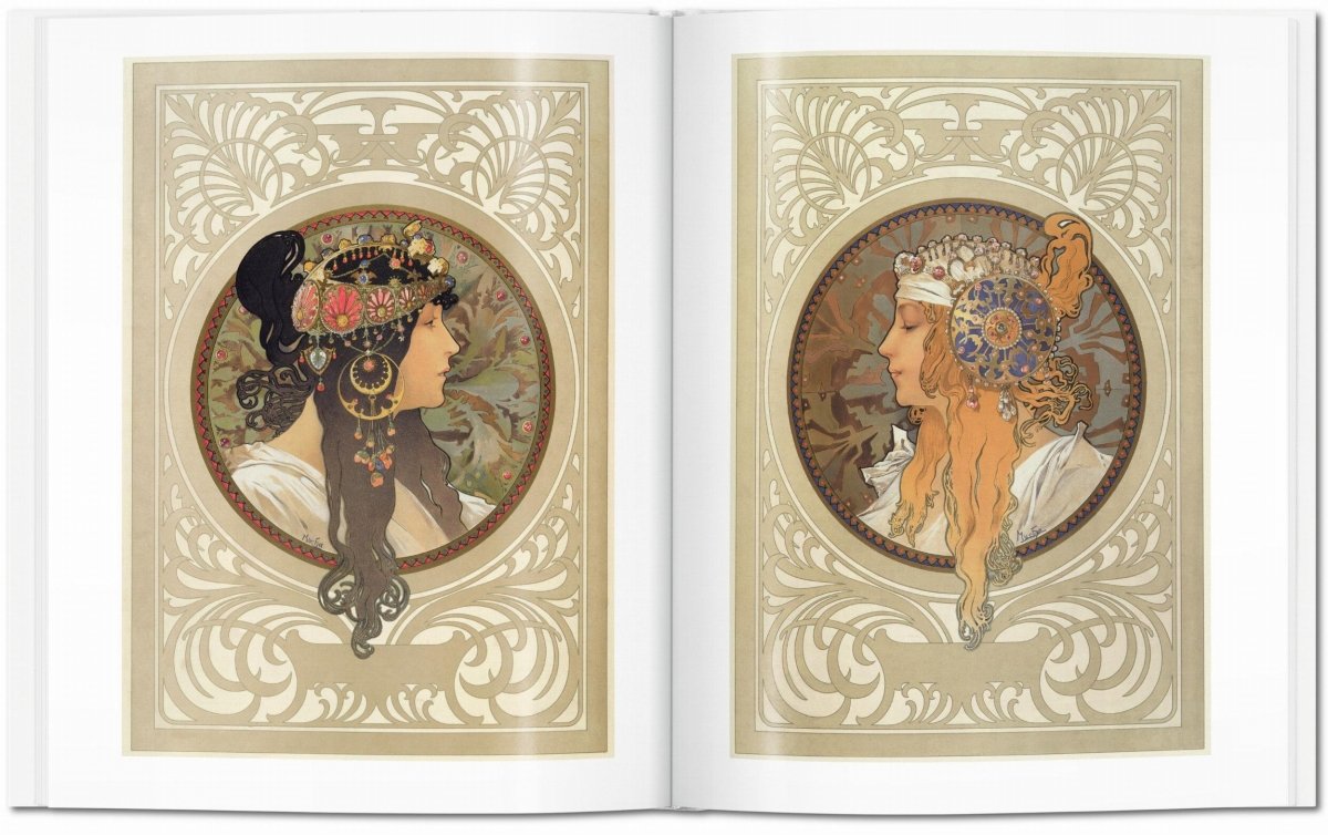 TASCHEN Mucha (Spanish)