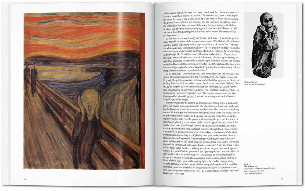
                      
                        TASCHEN Munch (English)
                      
                    