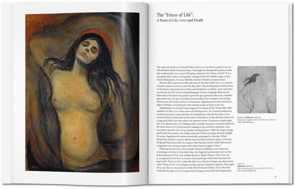 TASCHEN Munch (English)