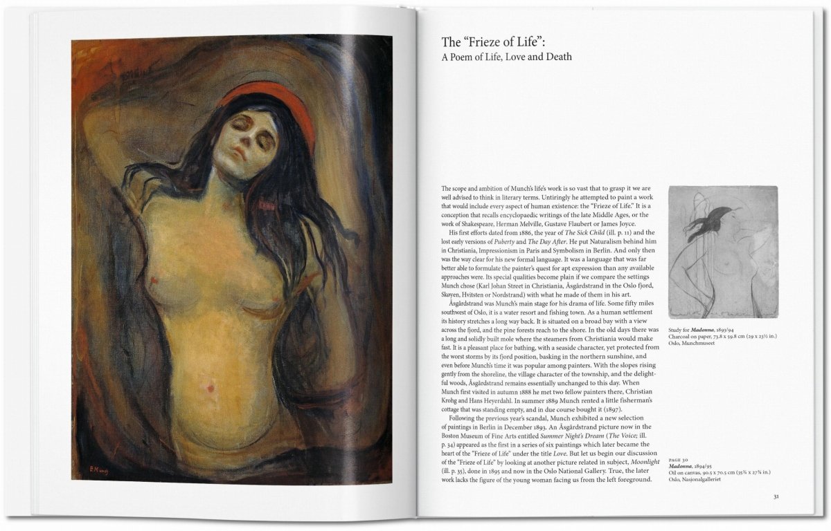 TASCHEN Munch (English)