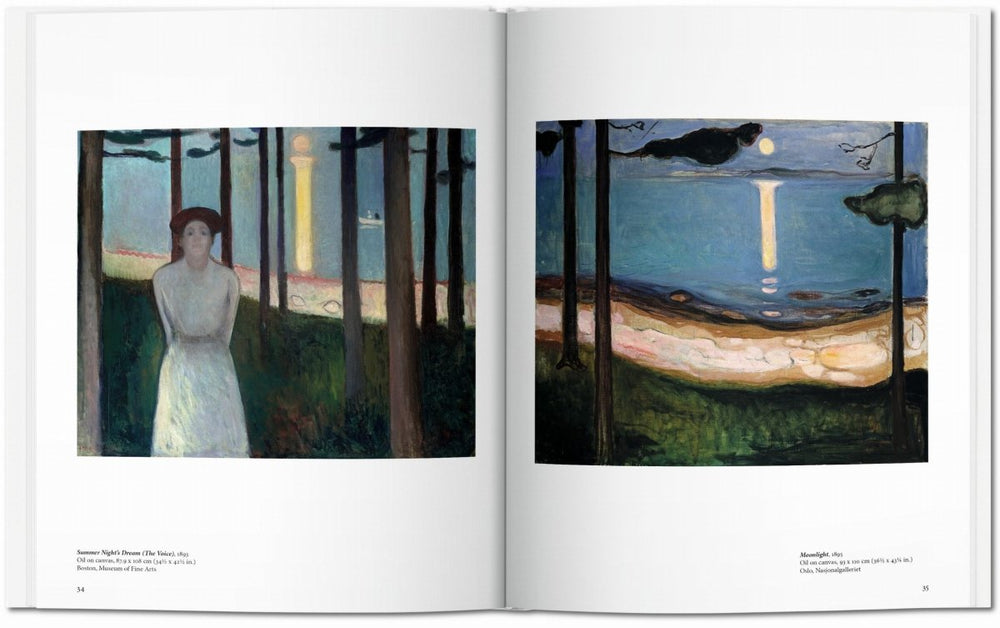 
                      
                        TASCHEN Munch (English)
                      
                    
