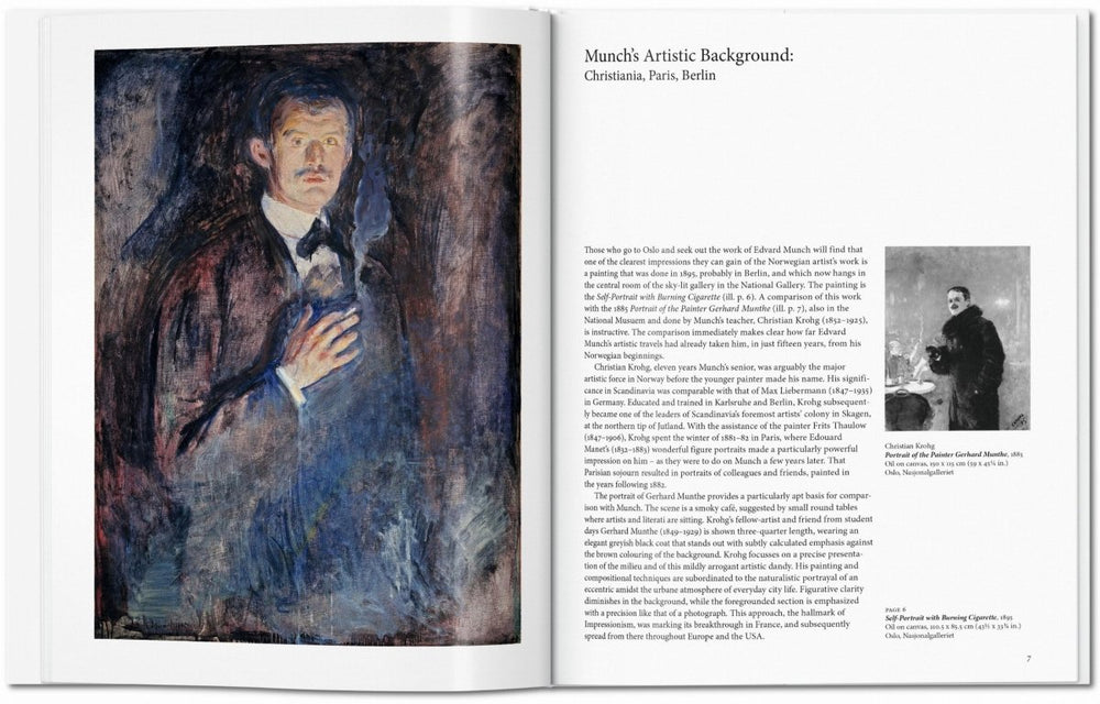 TASCHEN Munch (English)