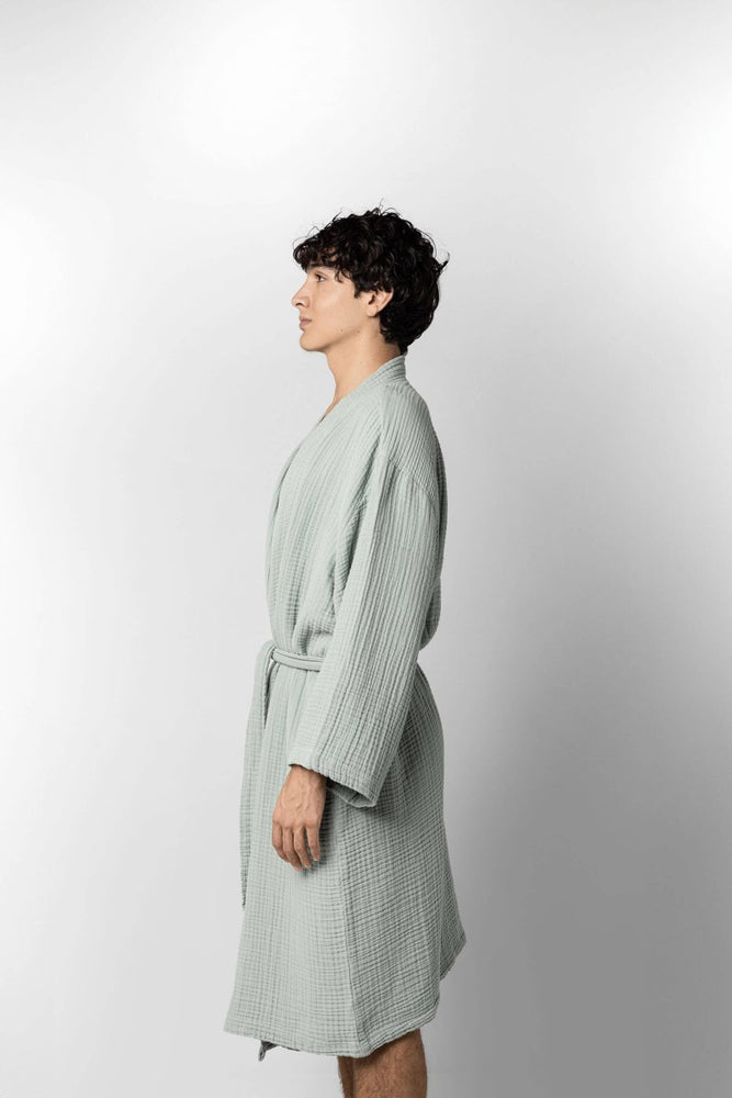 
                      
                        Sunday Citizen Muslin Cotton Kimono - lily & onyx
                      
                    